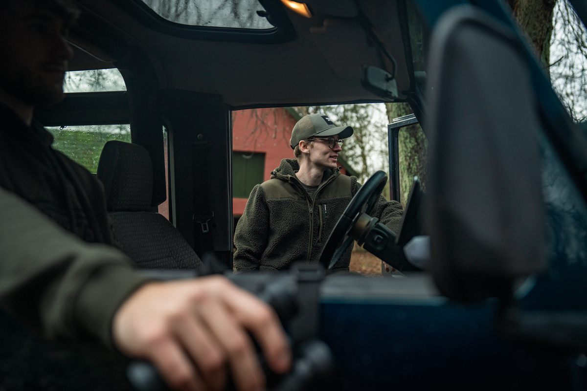 Seeland Thaw Fleecejacke