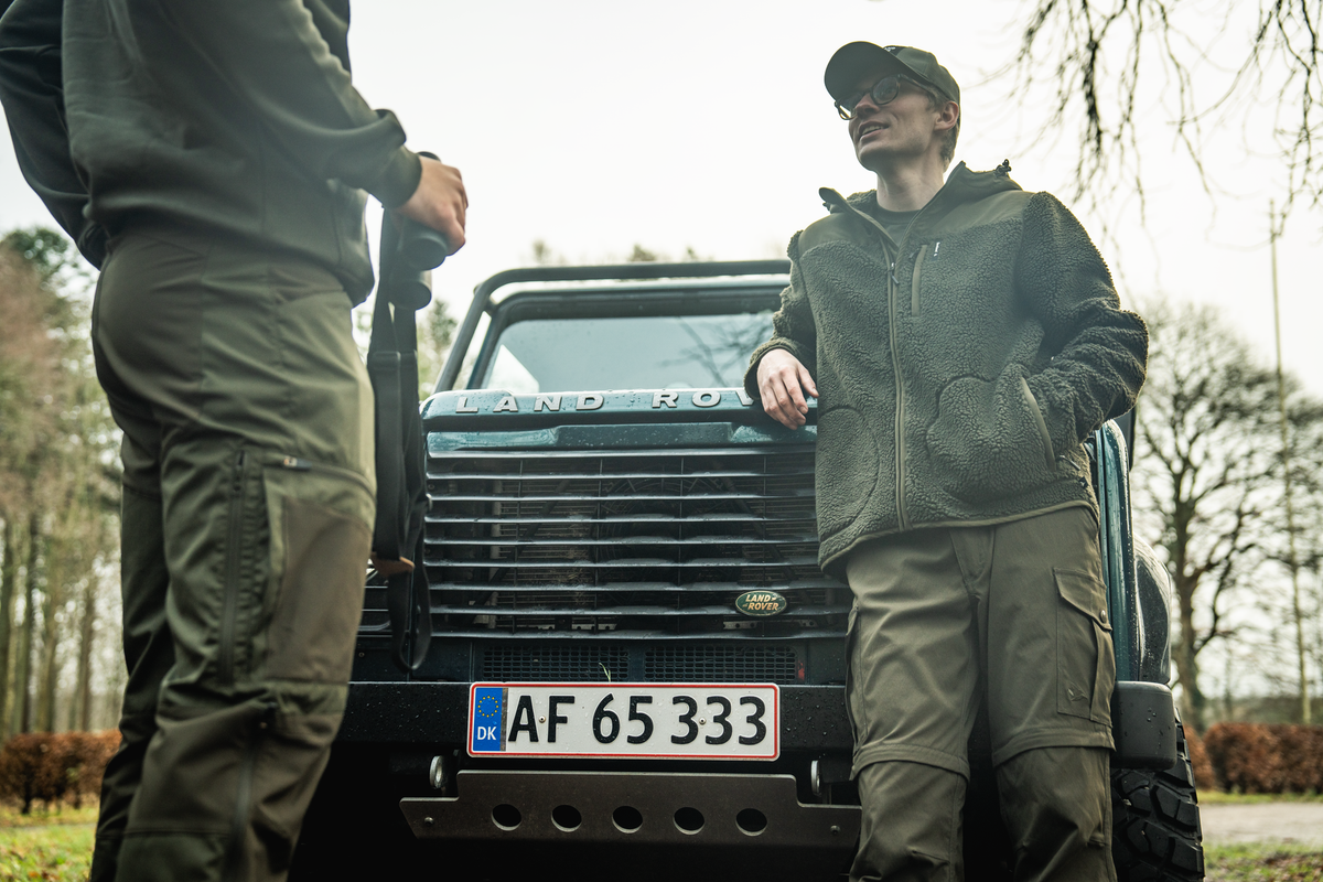 Seeland Thaw Fleecejacke