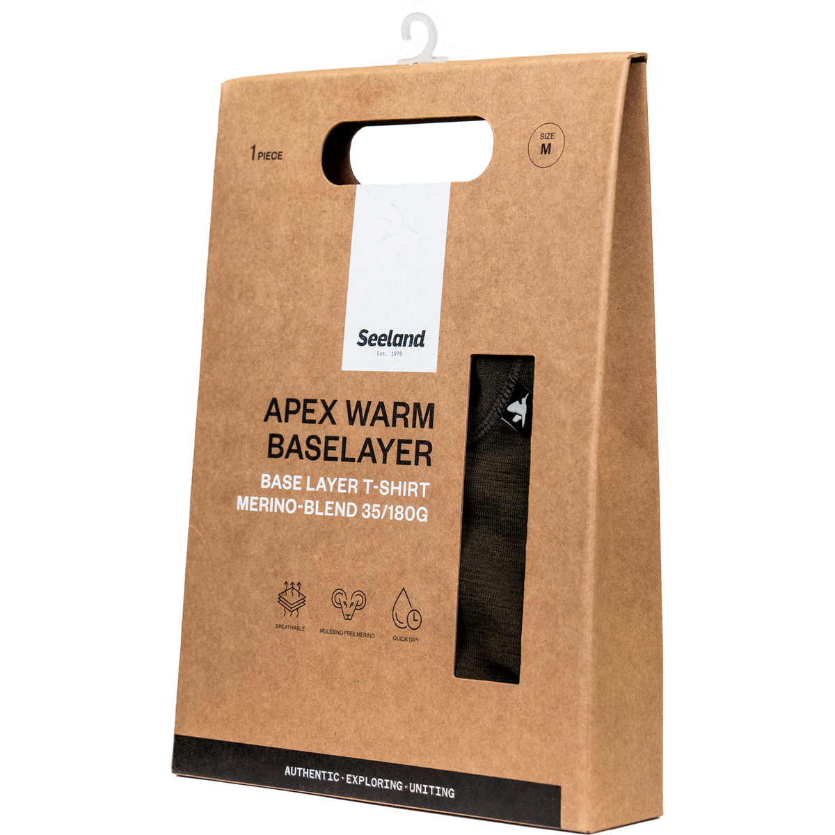Seeland Apex Merino T-Shirt