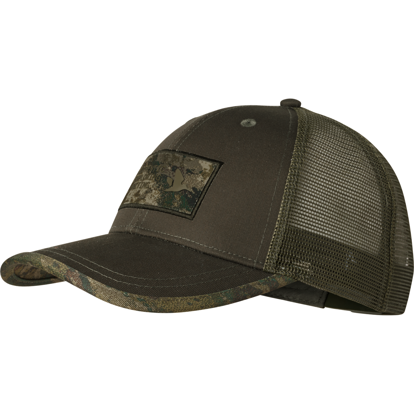 Seeland Ganister Trucker Kappe