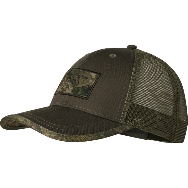 Seeland Ganister Trucker Kappe