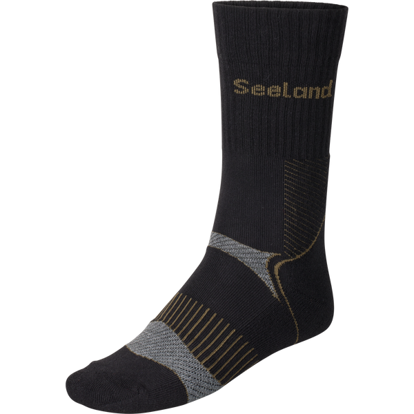 Seeland Field Coolmax Socken 2er-Pack