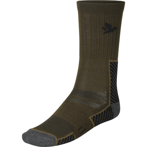 Seeland Field Merino Socken 2er-Pack