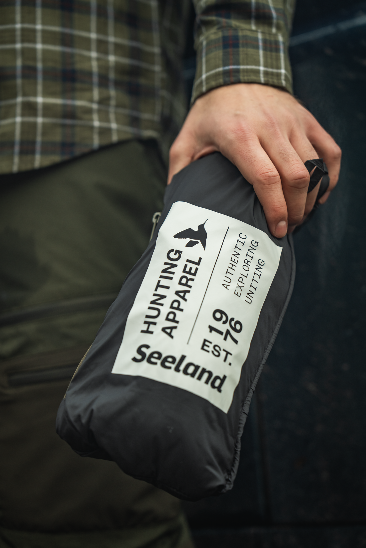 Seeland Fahrenheit Weste