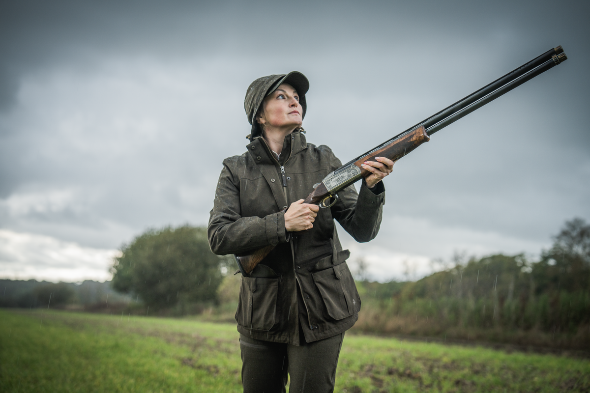 Seeland Highpoint Harriet Jacke