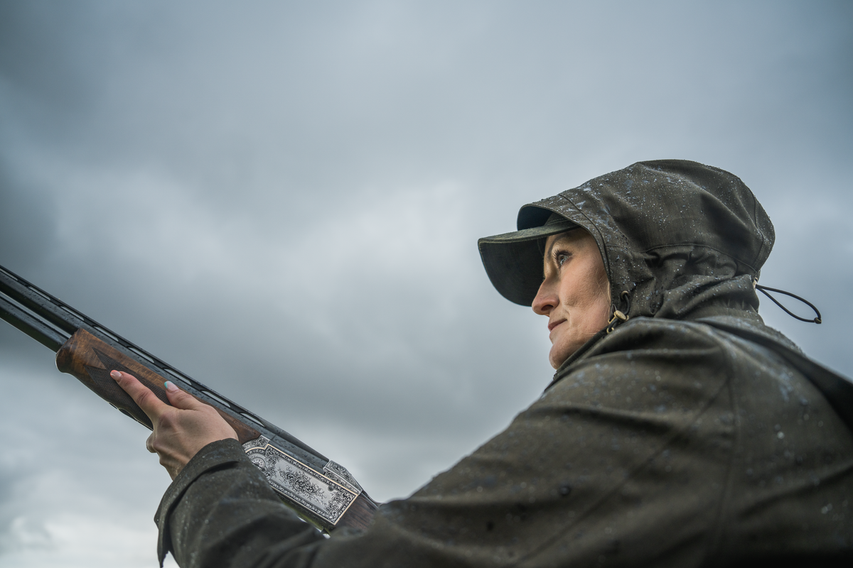 Seeland Highpoint Harriet Jacke