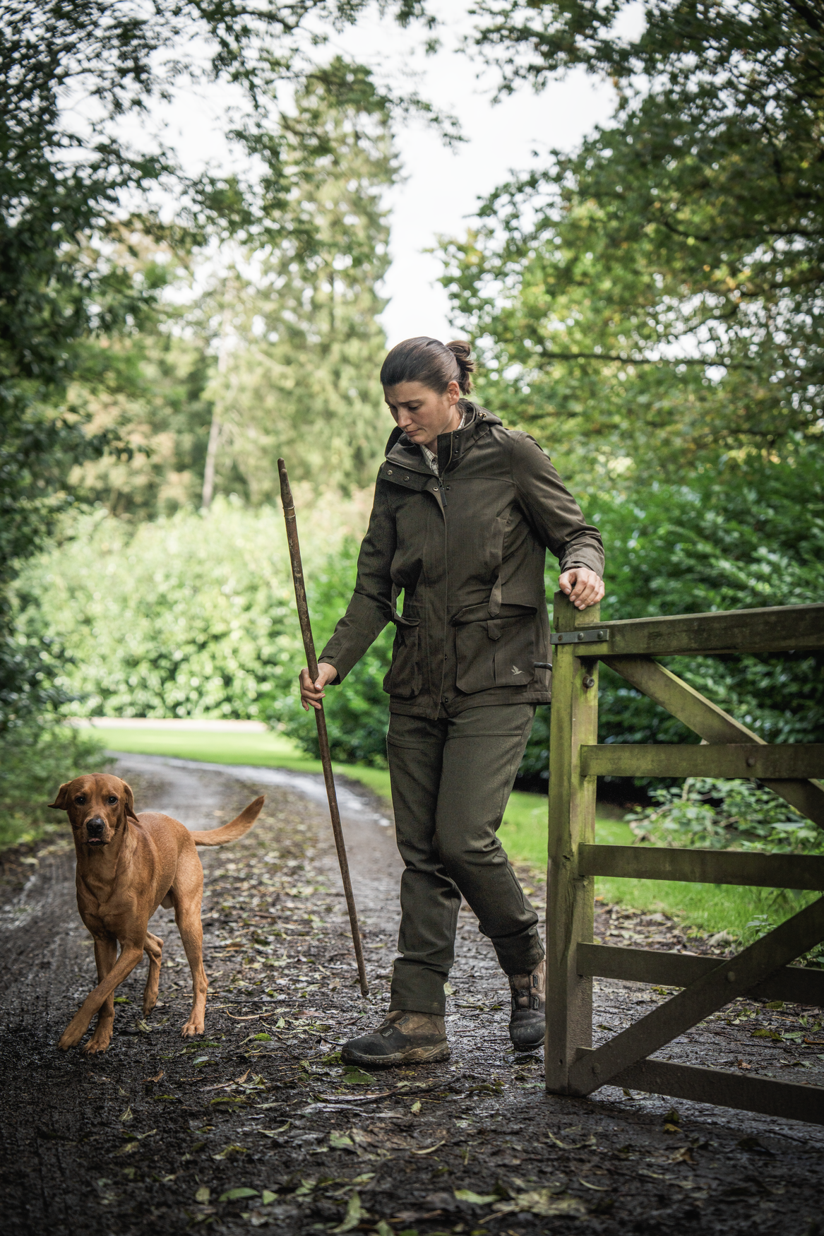 Seeland Highpoint Harriet Jacke