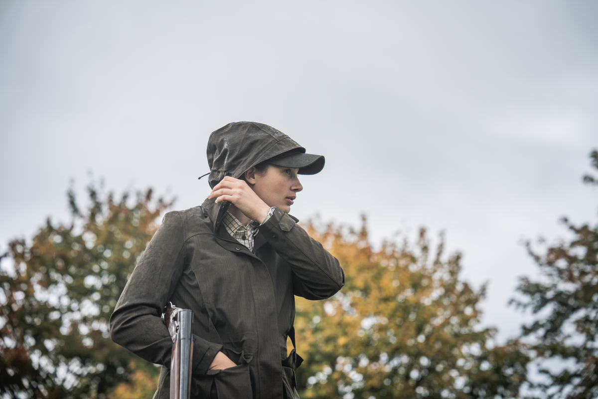 Seeland Highpoint Harriet Jacke