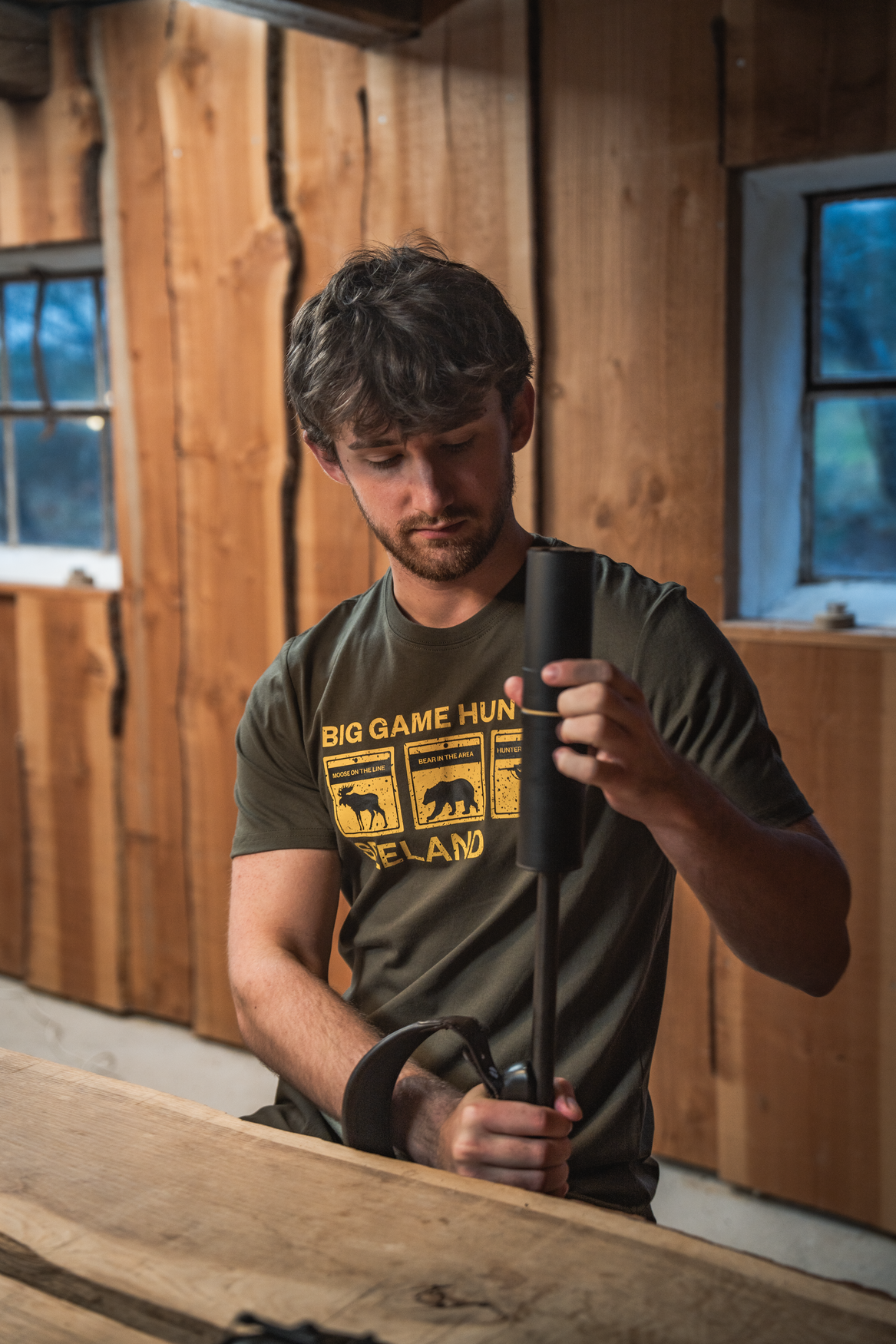 Seeland Caution T-Shirt
