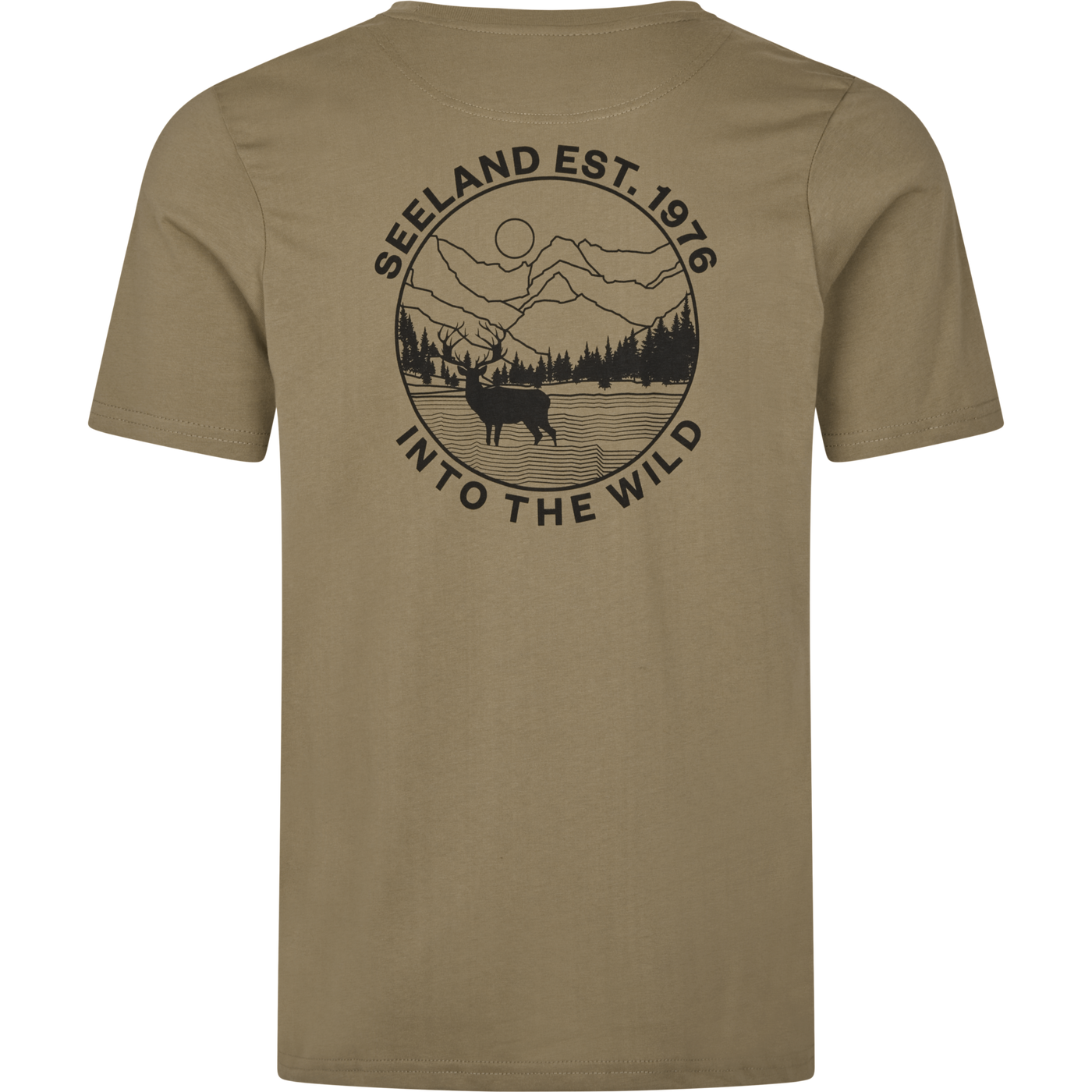 Seeland Hunting Landscape T-Shirt