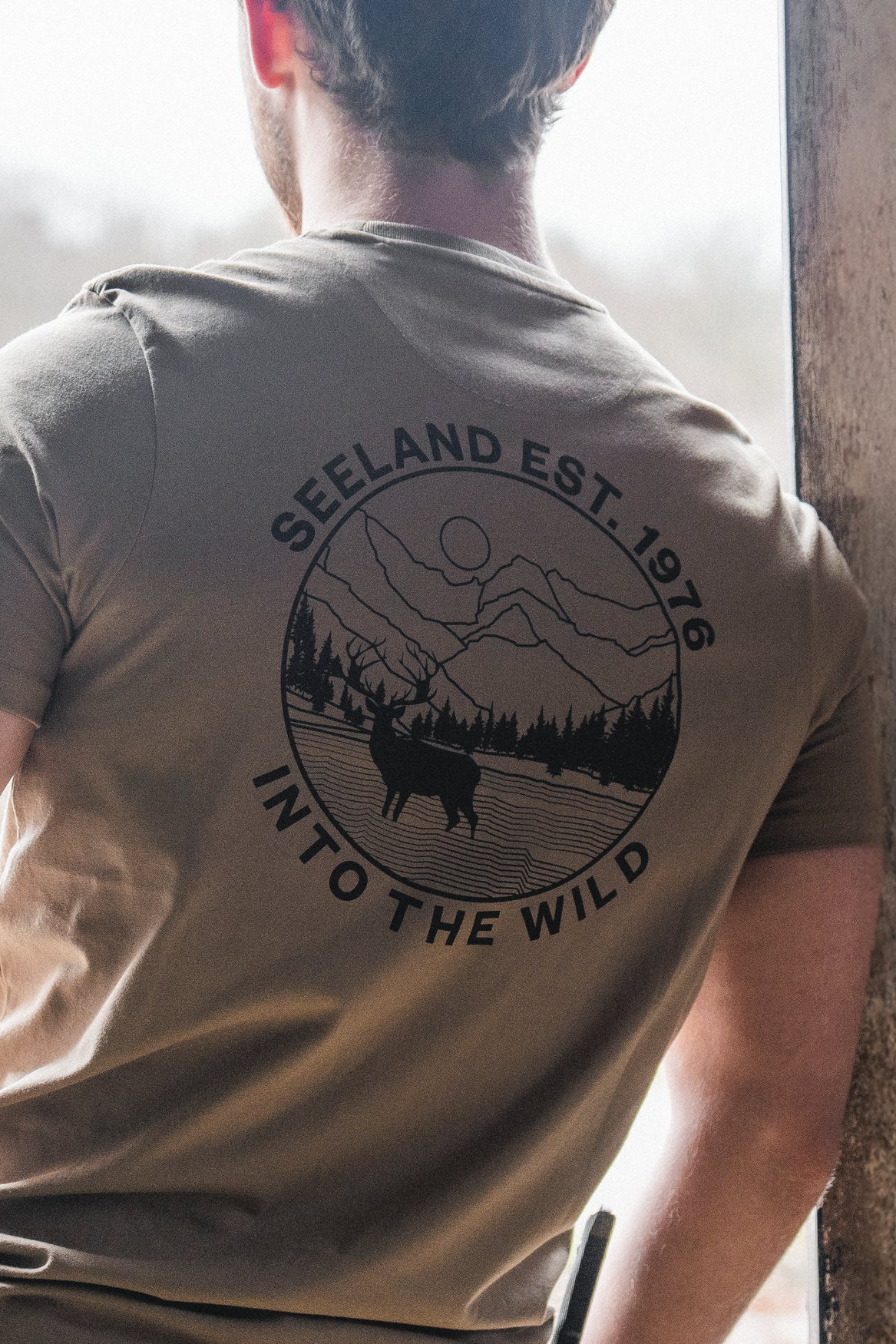 Seeland Hunting Landscape T-Shirt