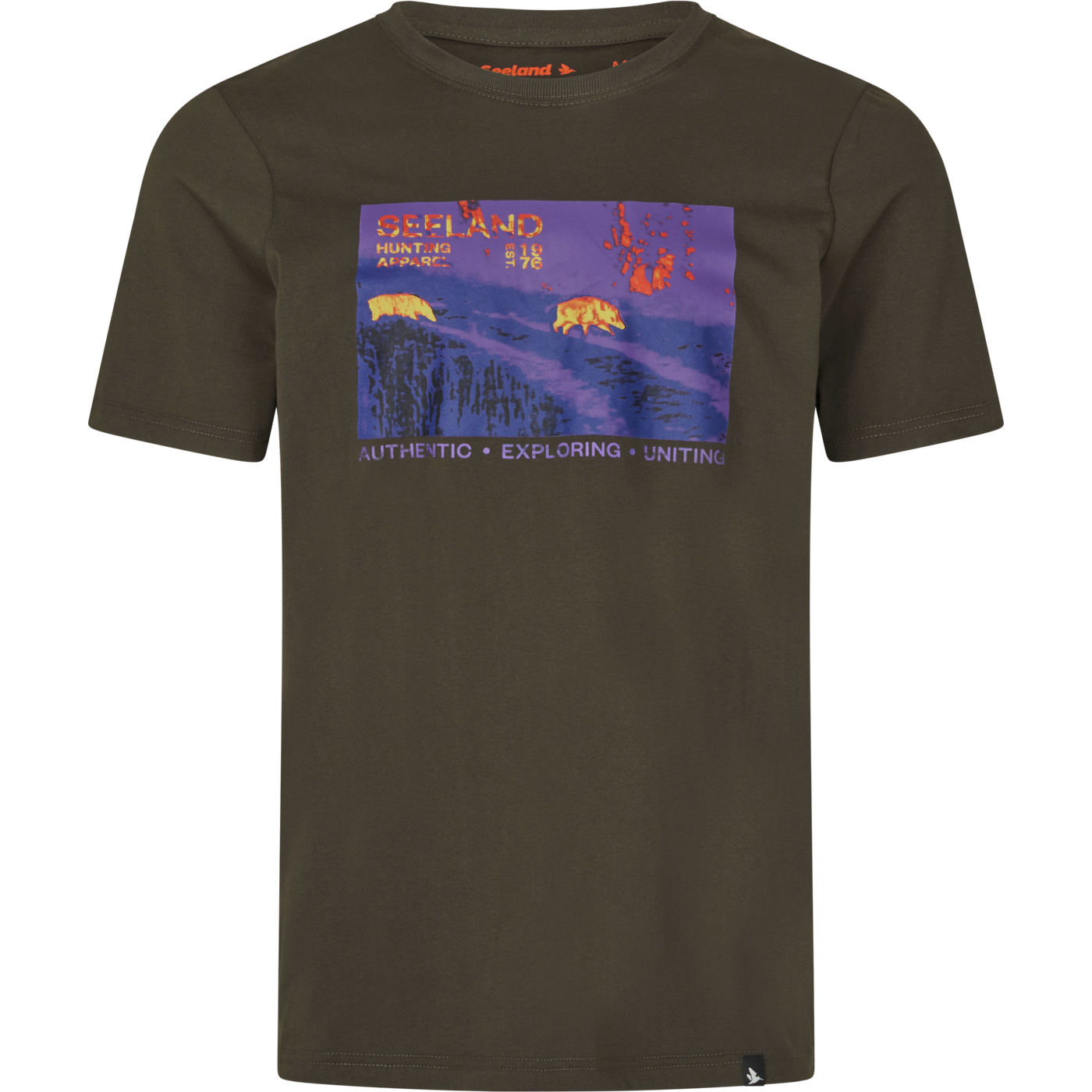 Seeland Thermal T-Shirt