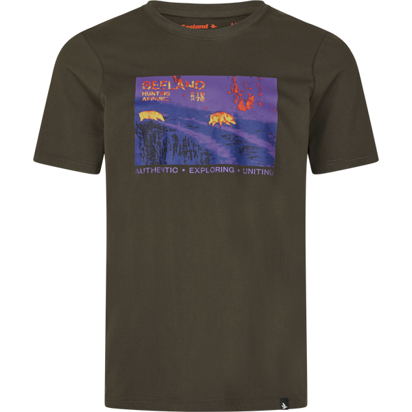 Seeland Thermal T-Shirt