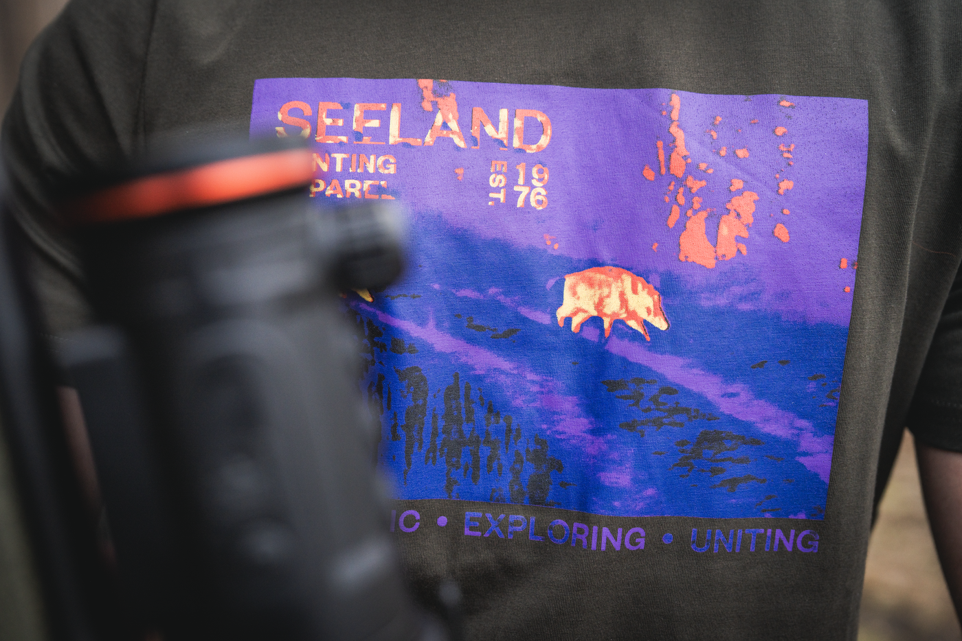 Seeland Thermal T-Shirt