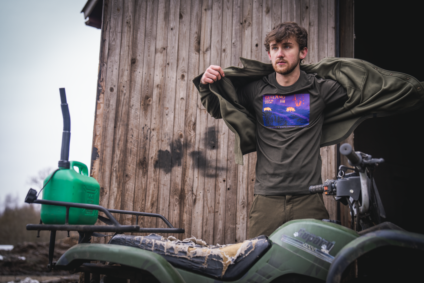 Seeland Thermal T-Shirt