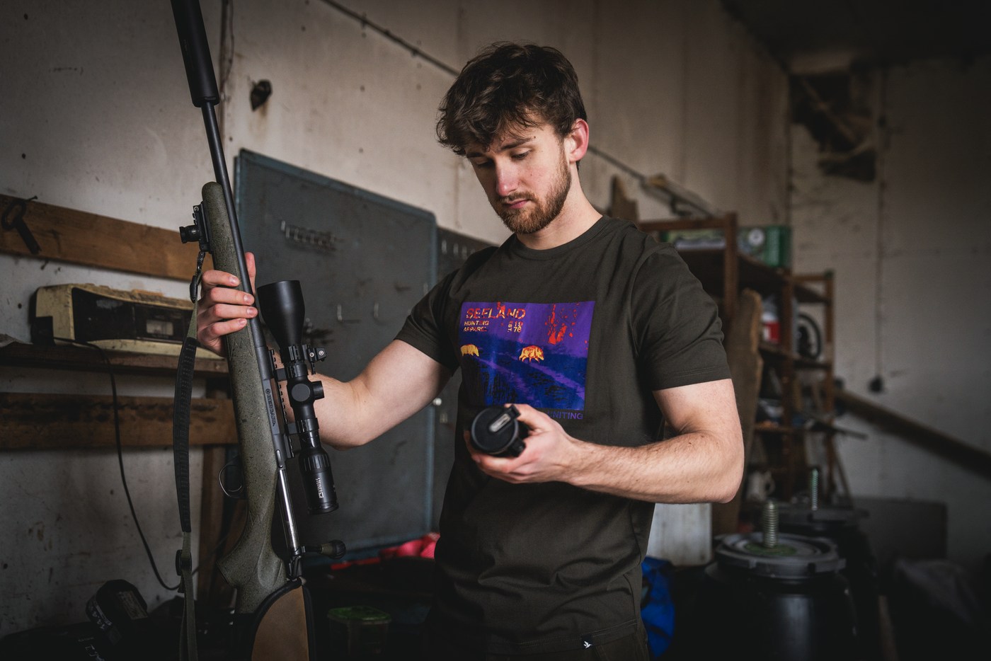 Seeland Thermal T-Shirt