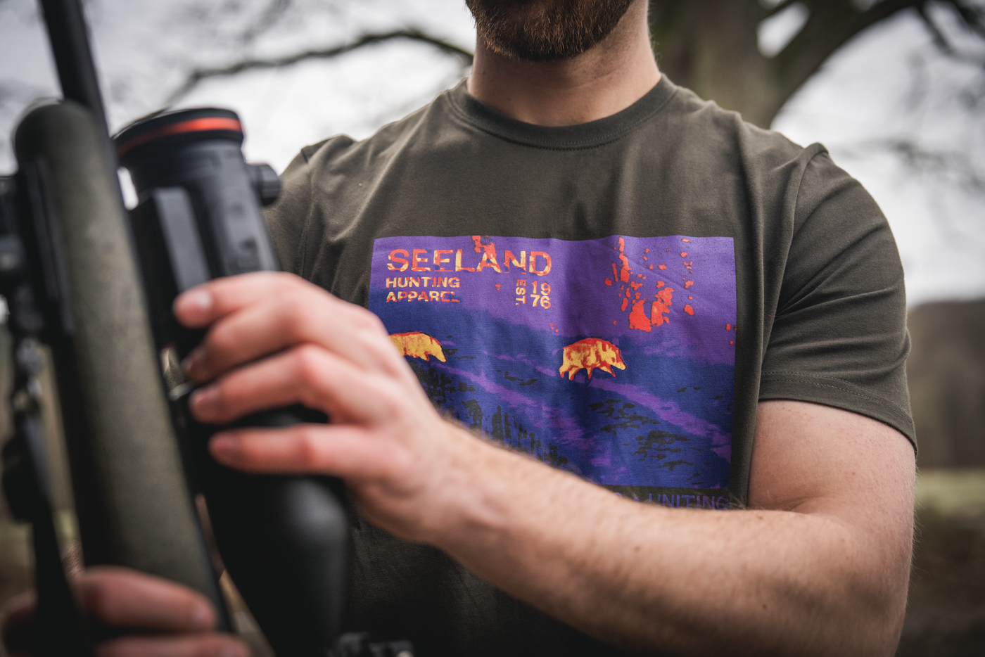Seeland Thermal T-Shirt