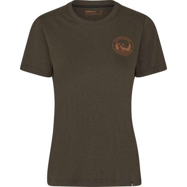Seeland Hunting Heritage T-Shirt Damen