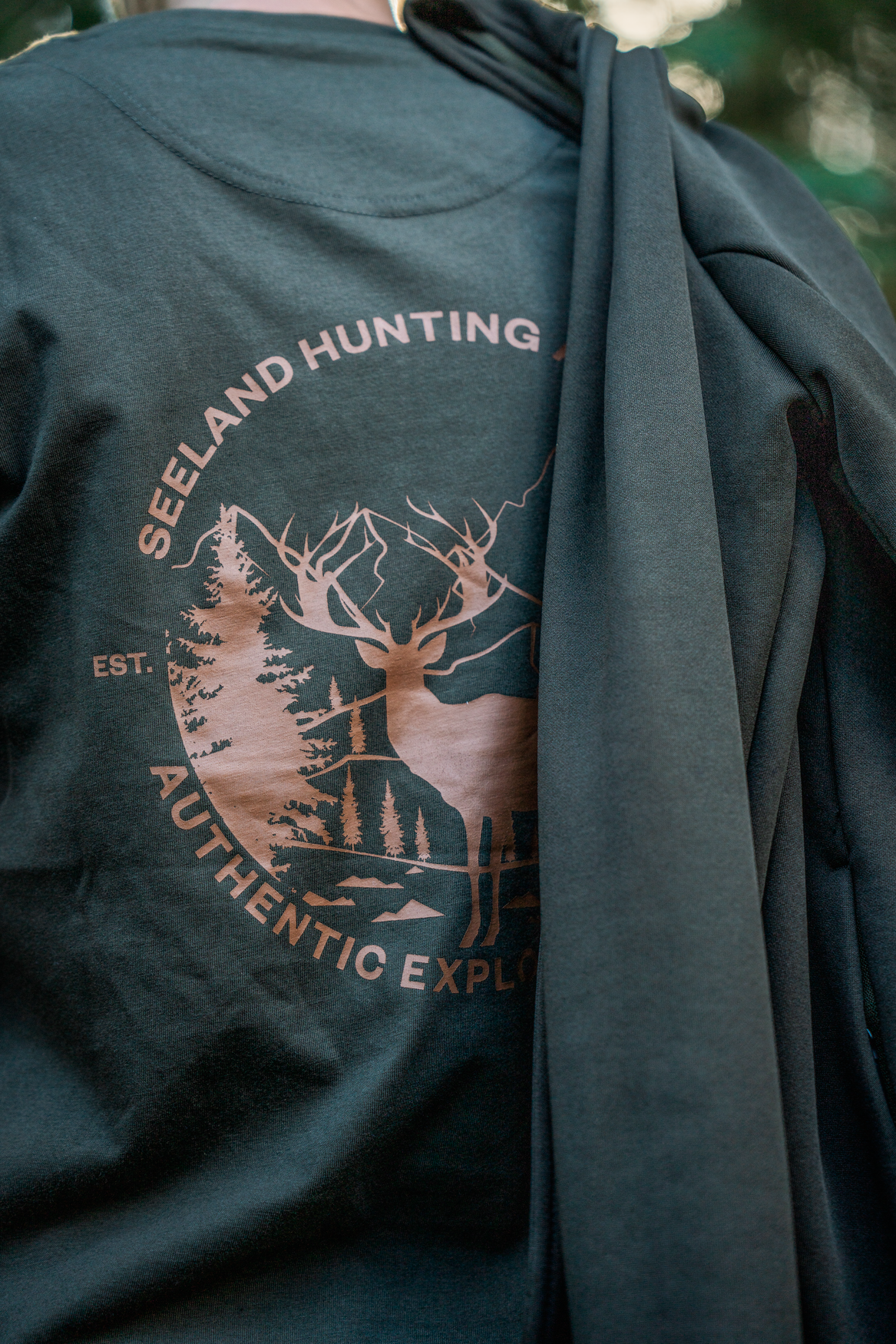 Seeland Hunting Heritage T-Shirt Damen
