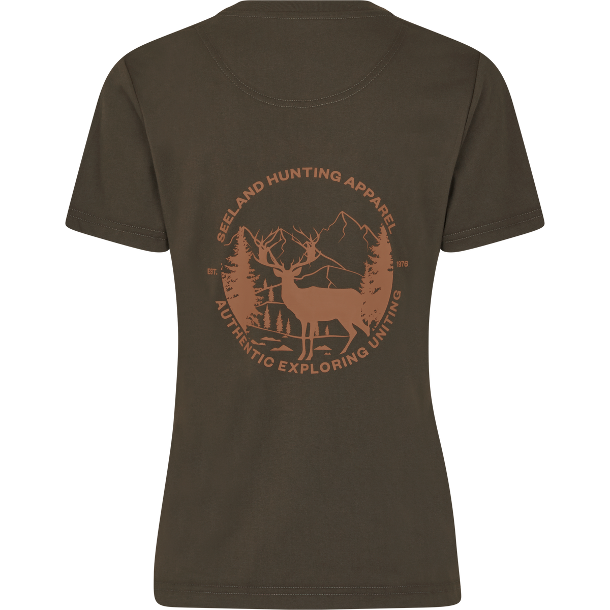 Seeland Hunting Heritage T-Shirt Damen