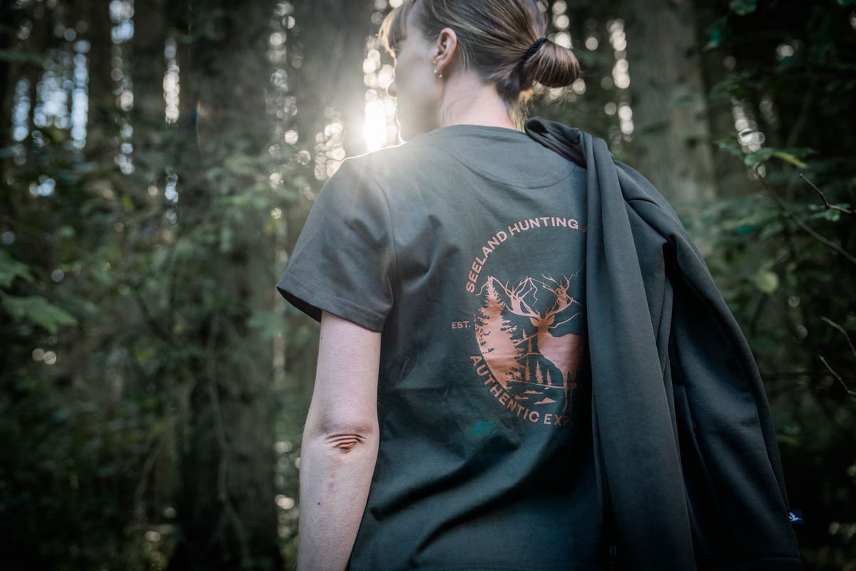 Seeland Hunting Heritage T-Shirt Damen