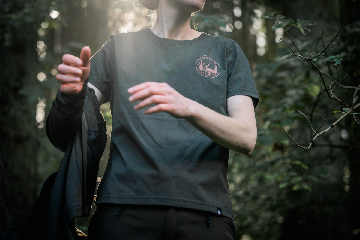 Seeland Hunting Heritage T-Shirt Damen