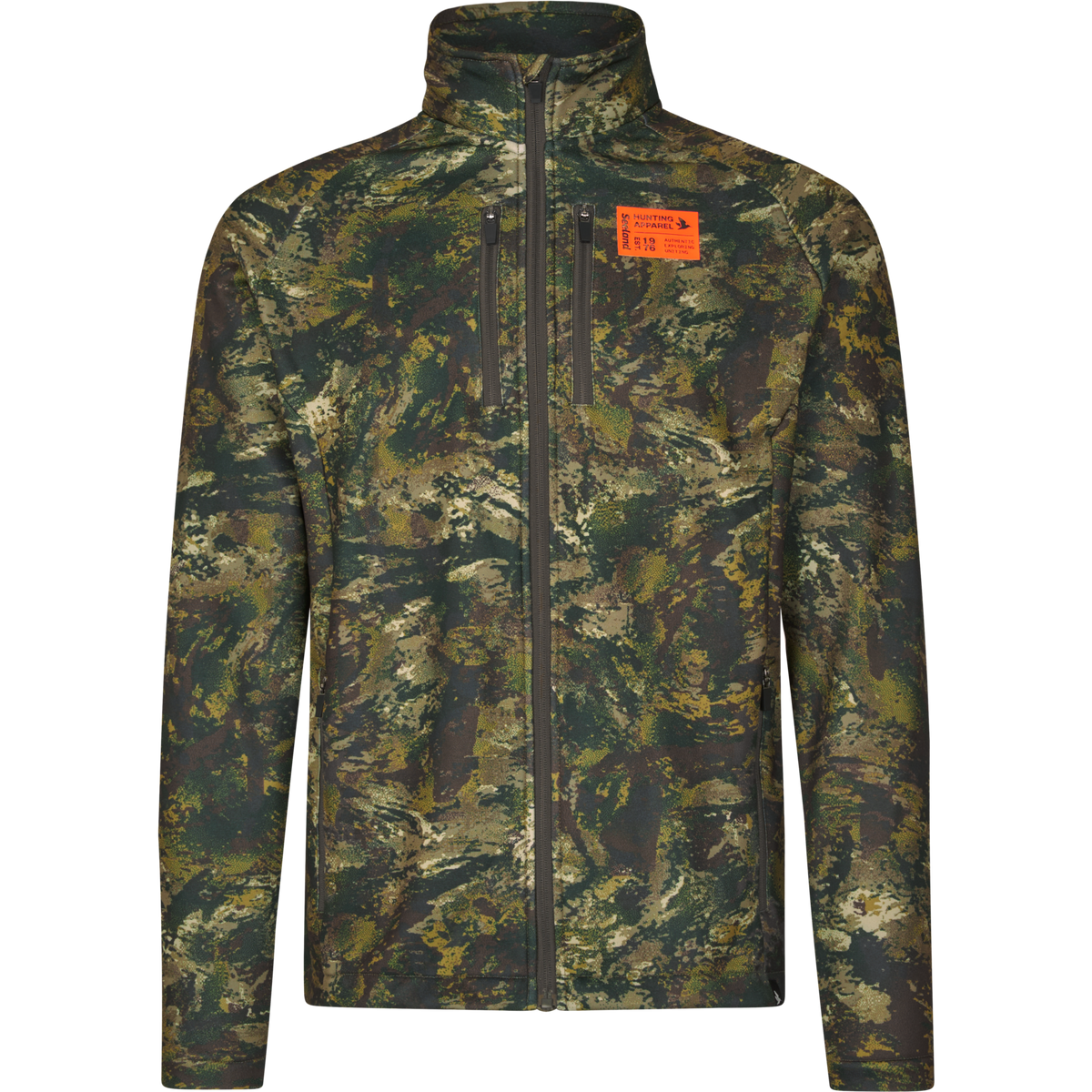 Seeland Tidal Camo Fleecejacke