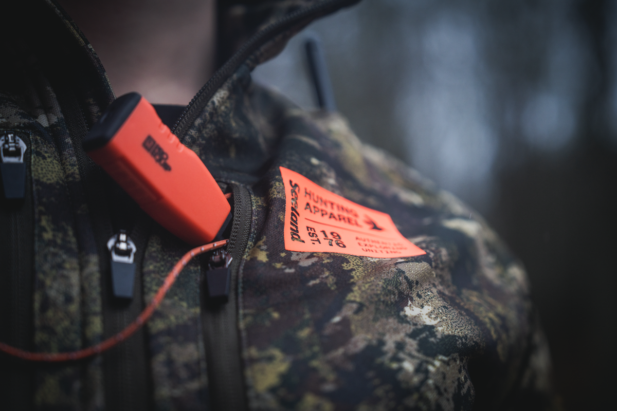Seeland Tidal Camo Fleecejacke