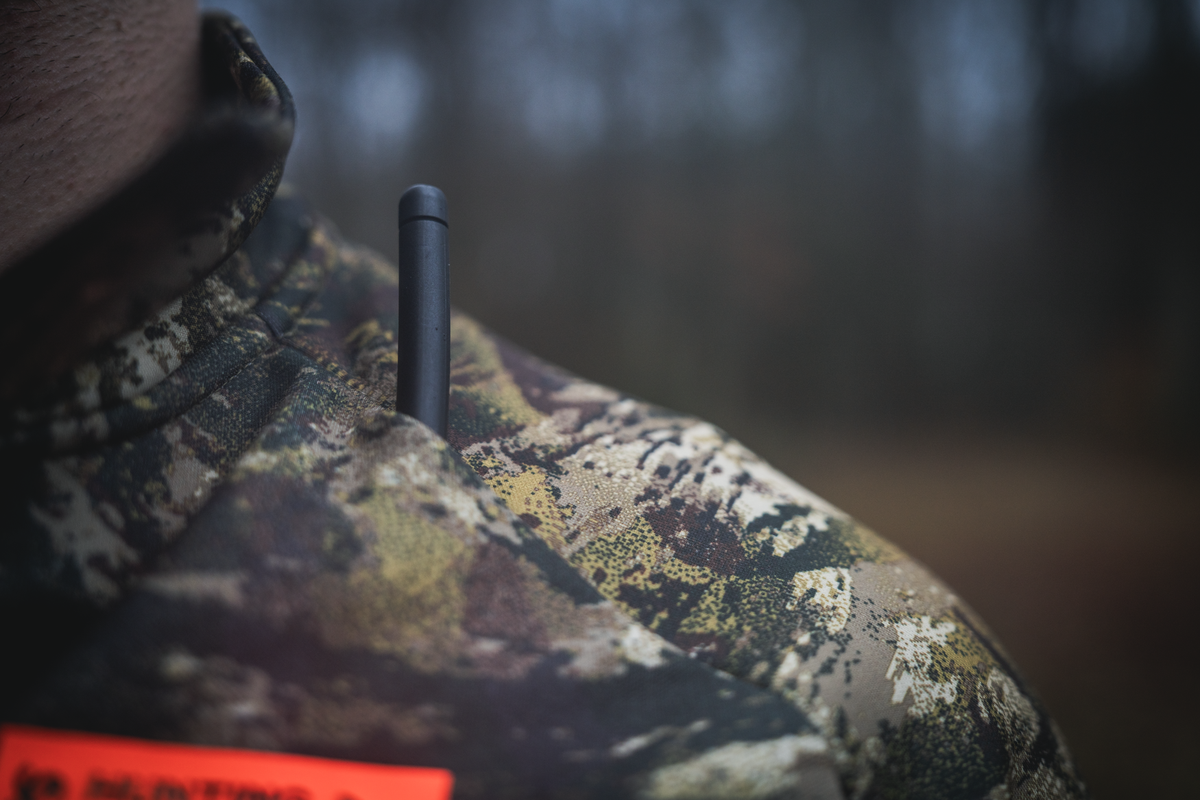 Seeland Tidal Camo Fleecejacke