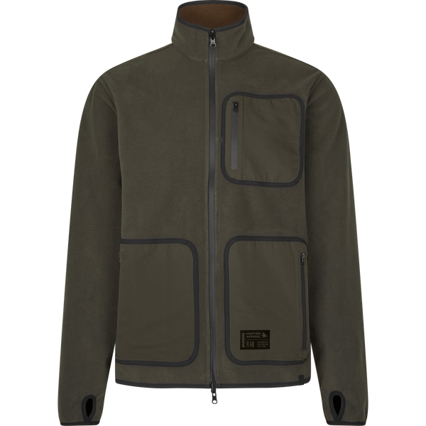 Seeland Rogue Solid Reversible Fleecejacke