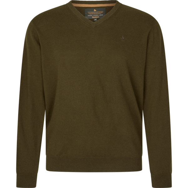 Seeland Pine Pullover Mit V-Ausschnitt