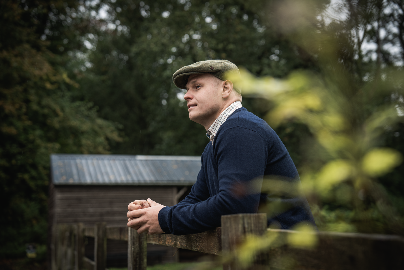 Seeland Pine Pullover Mit V-Ausschnitt