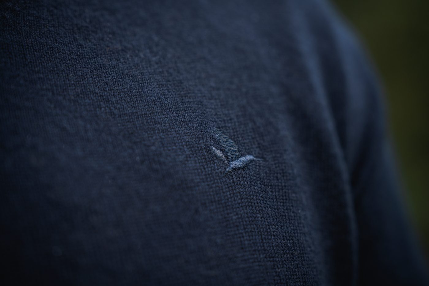 Seeland Pine Pullover Mit V-Ausschnitt