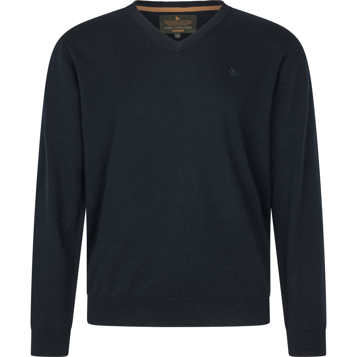 Seeland Pine Pullover Mit V-Ausschnitt
