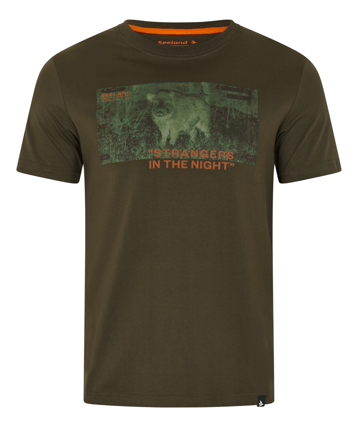 Night Vision T-Shirt - 2 Pcs. Colli