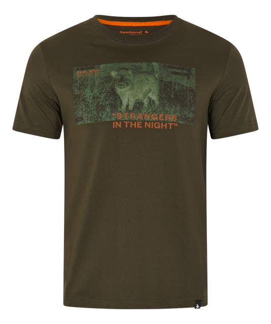 Night Vision T-Shirt - 2 Pcs. Colli - Hunters World 