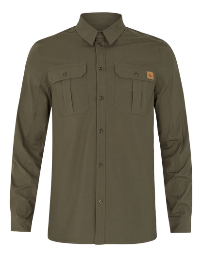 Selous Cargo Langarmhemd - Hunters World 