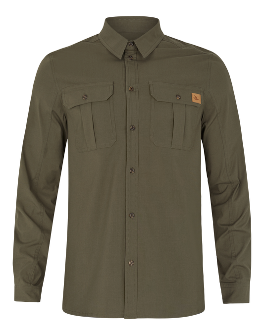 Selous Cargo Langarmhemd - Hunters World 