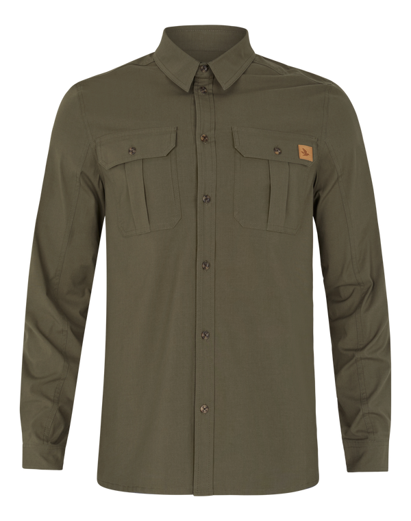 Selous Cargo Langarmhemd