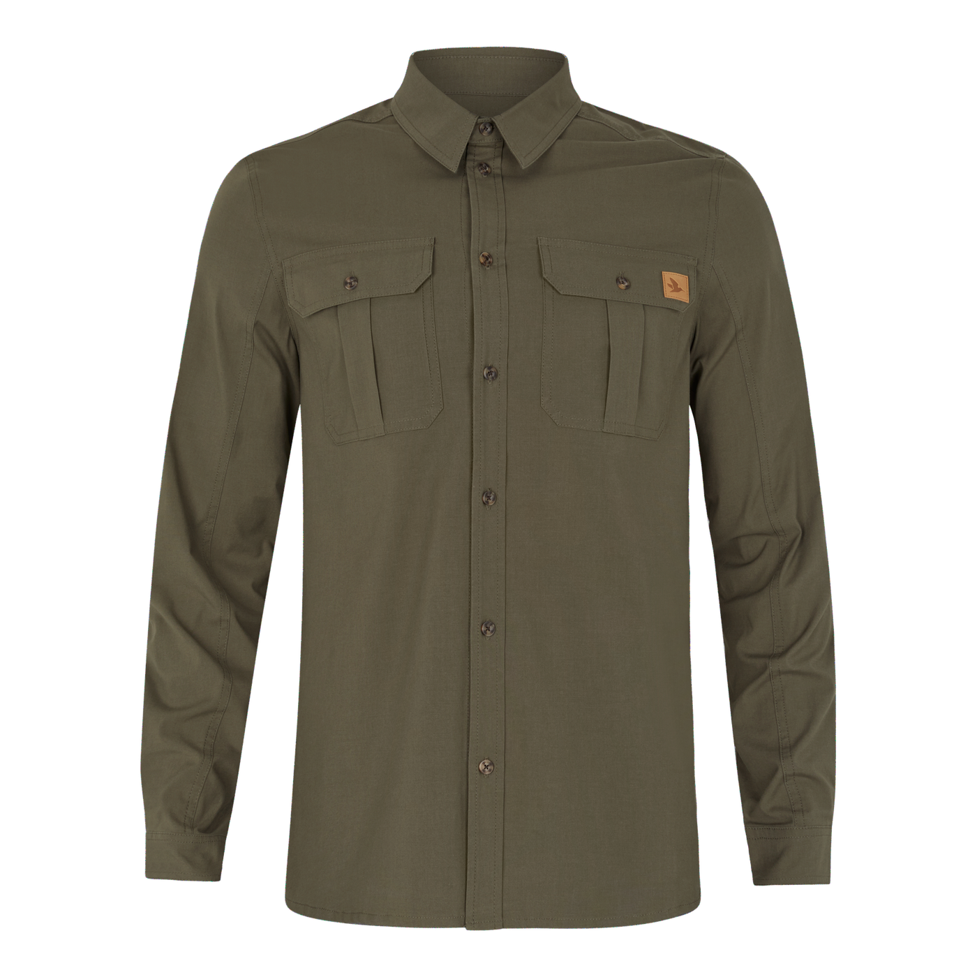 Selous Cargo Langarmhemd