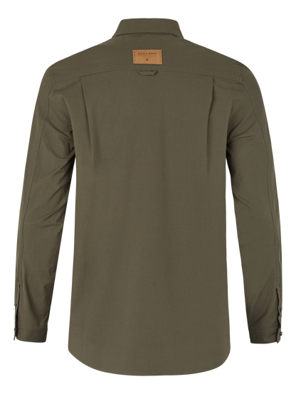 Selous Cargo Langarmhemd - Hunters World 