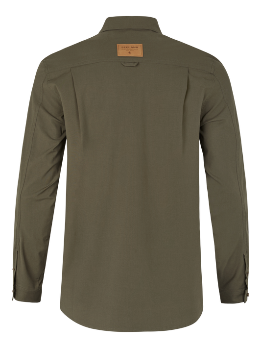 Selous Cargo Langarmhemd - Hunters World 