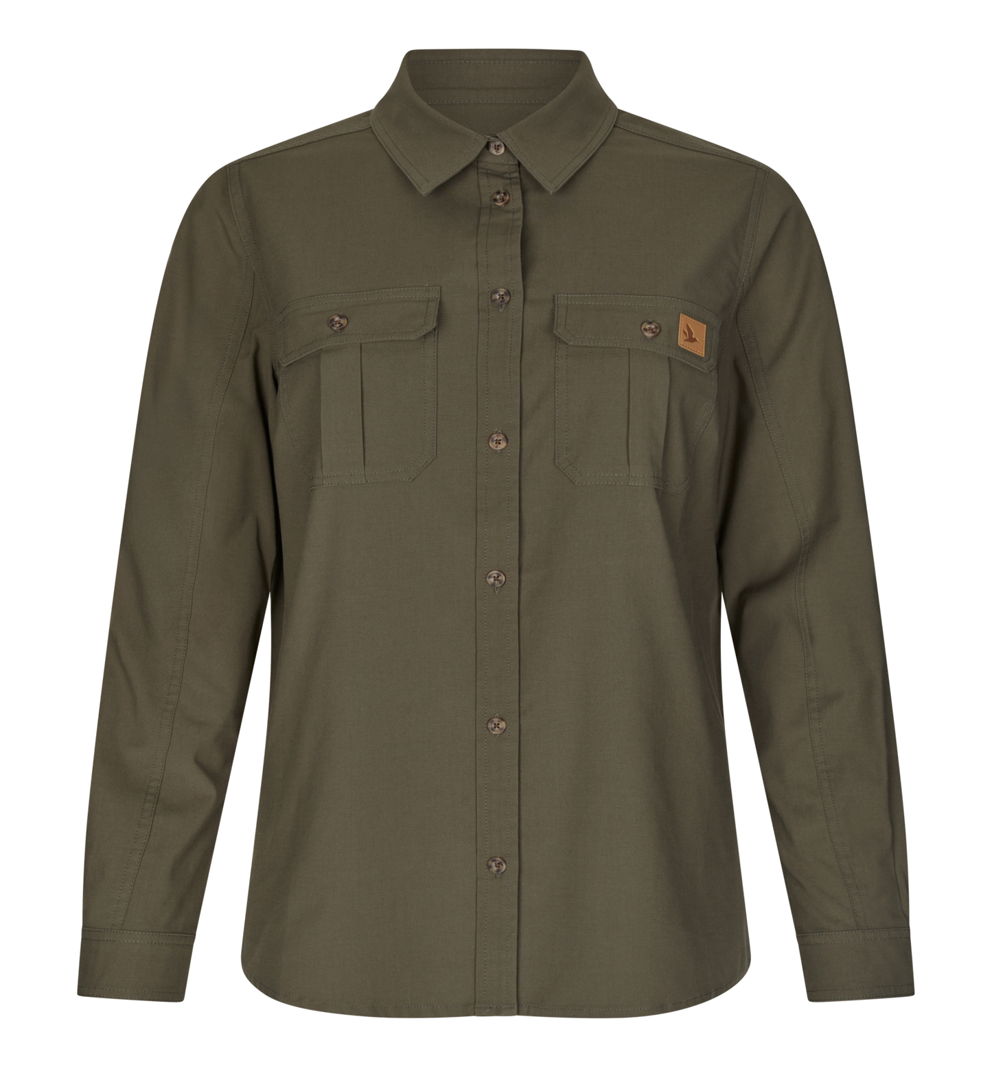 Selous Ines Cargo Langarmhemd - Hunters World 