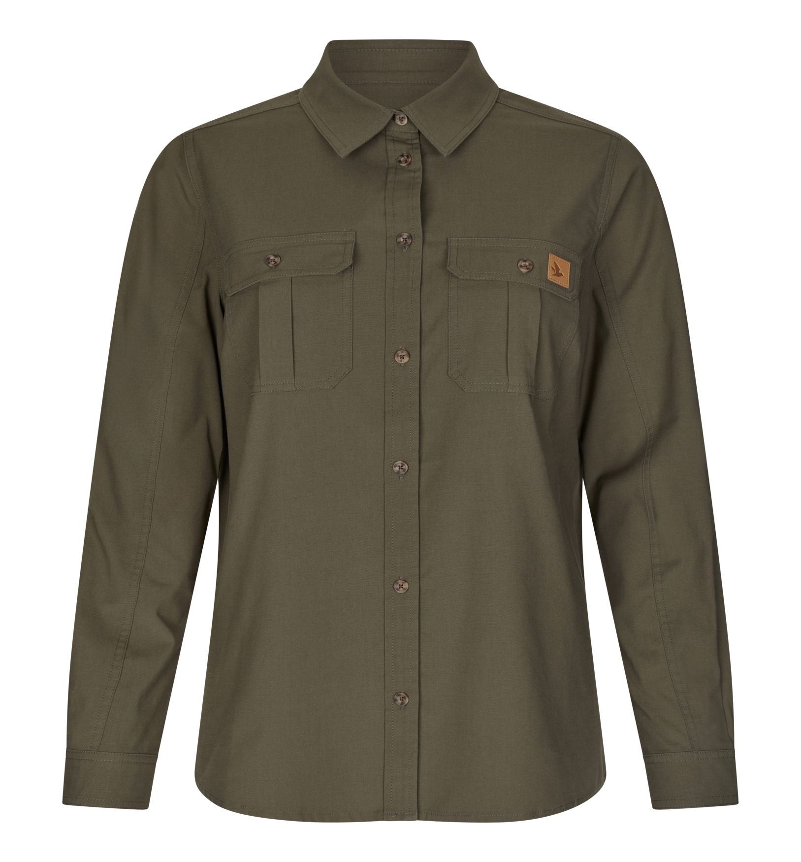 Selous Ines Cargo Langarmhemd - Hunters World 
