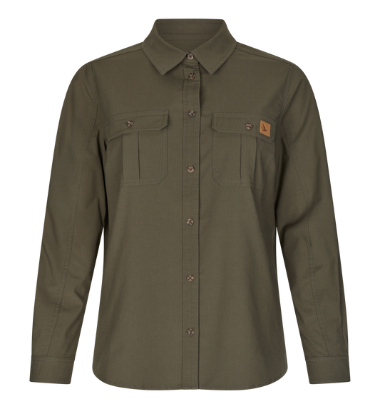 Selous Ines Cargo Langarmhemd - Hunters World 