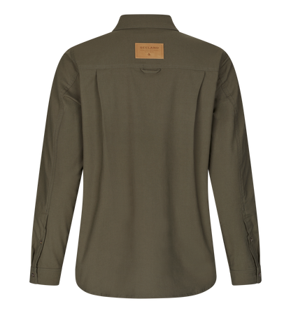 Selous Ines Cargo Langarmhemd - Hunters World 