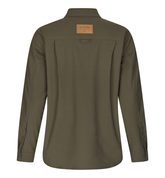 Selous Ines Cargo Langarmhemd - Hunters World 