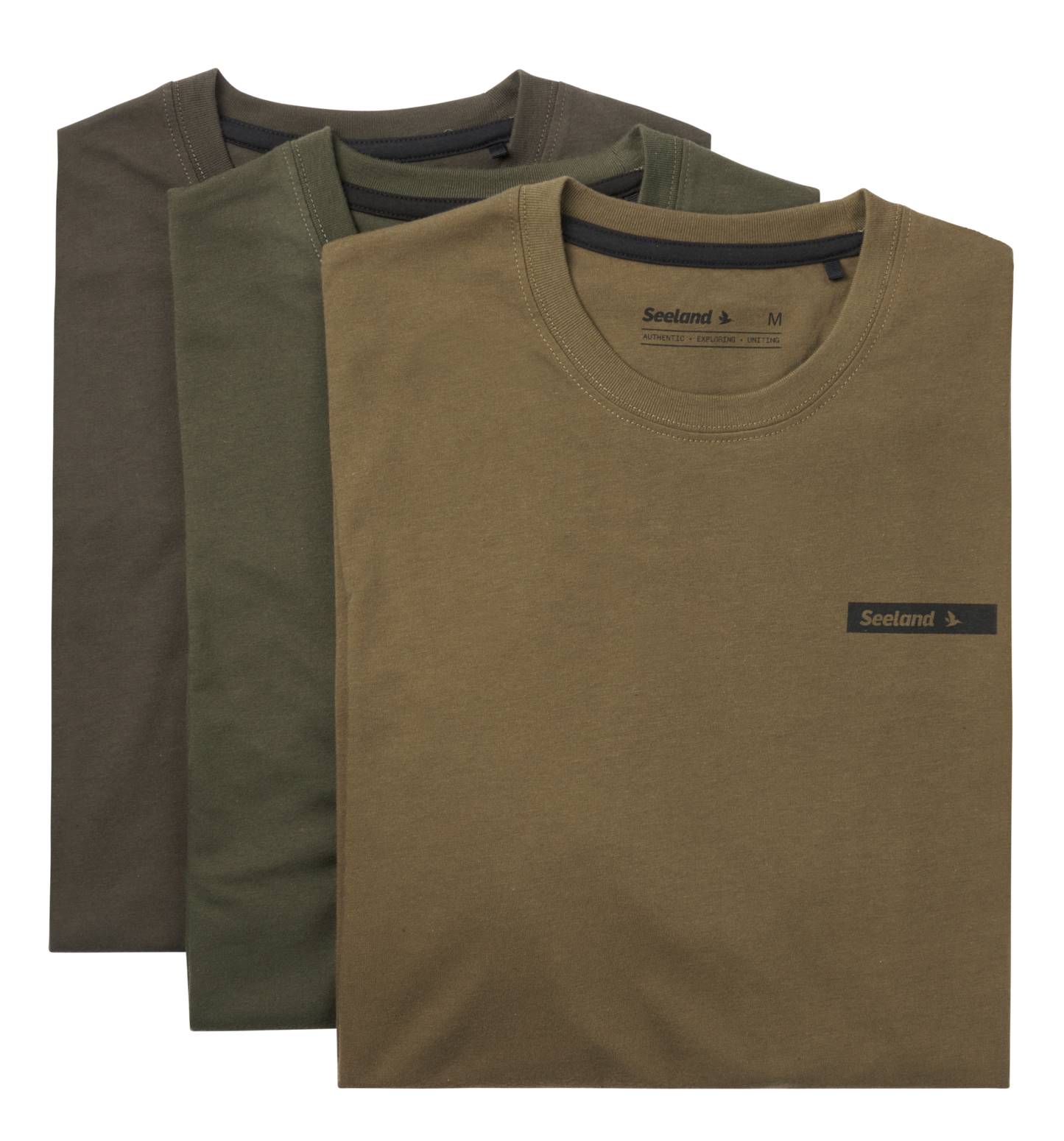 3erPack T-Shirt - Hunters World 