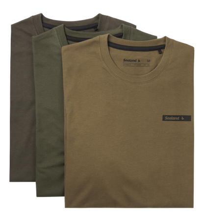 3erPack T-Shirt - Hunters World 