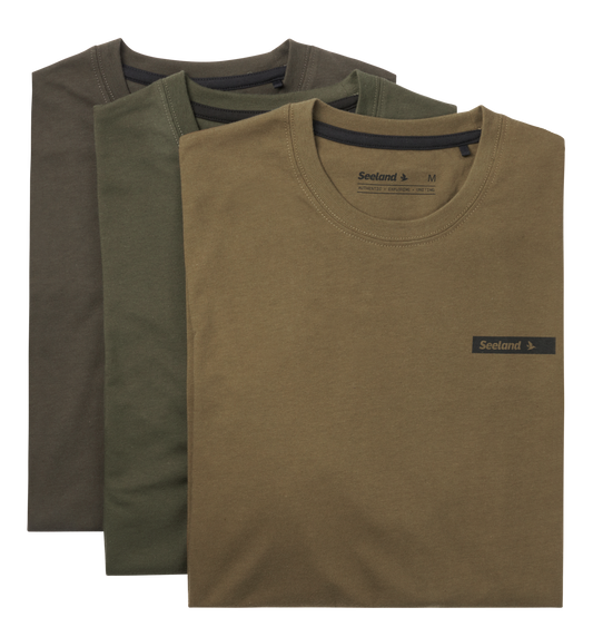 3erPack T-Shirt - Hunters World 